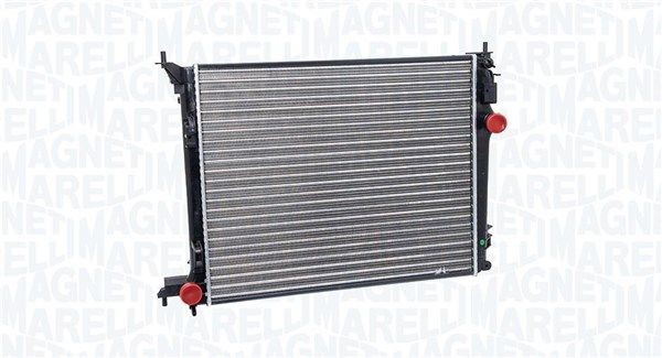 MAGNETI MARELLI Engine radiator Article number: 350213207500 cheaply