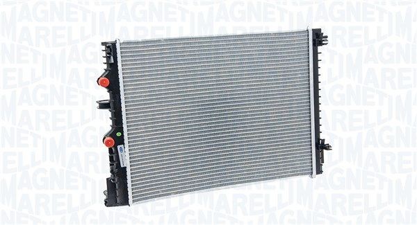 MAGNETI MARELLI Engine radiator Article number: 350213208100 cheaply