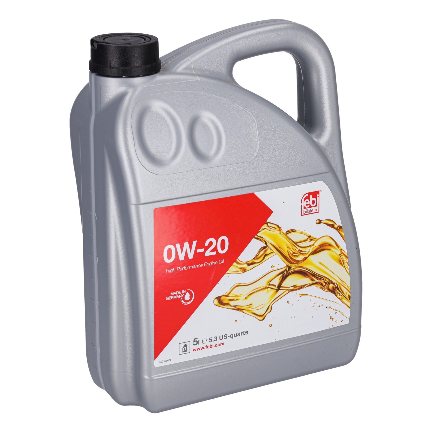 FEBI BILSTEIN Variklio alyva prekės numeris: 177648 nebrangu