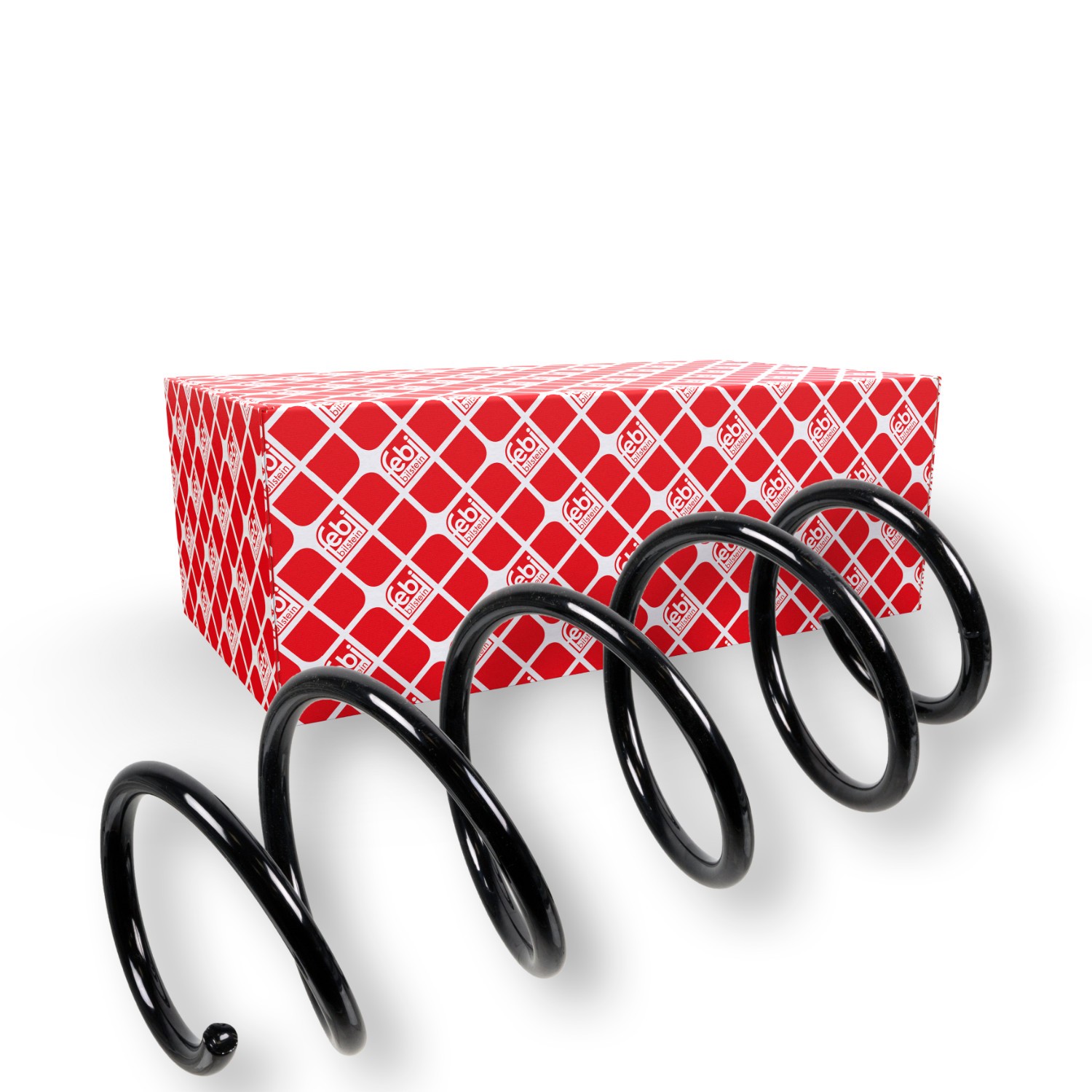 FEBI BILSTEIN Coil spring Article number: 178701 cheaply