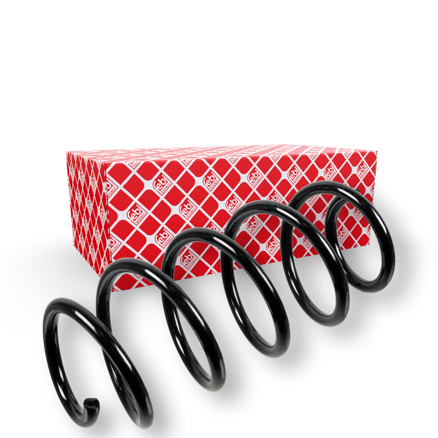FEBI BILSTEIN Coil spring Article number: 178702 cheaply