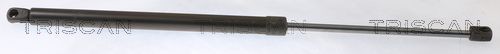 TRISCAN Tailgate strut Article number: 8710 292068 cheaply