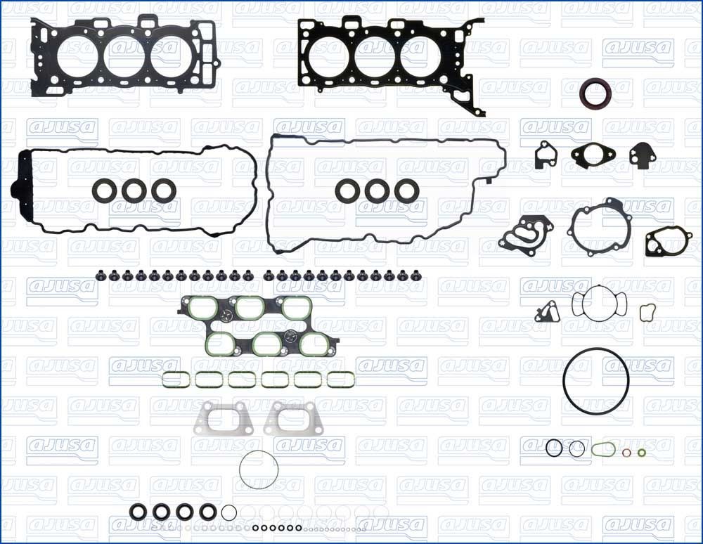 AJUSA Full Gasket Set, engine Article number: 50541200 cheaply