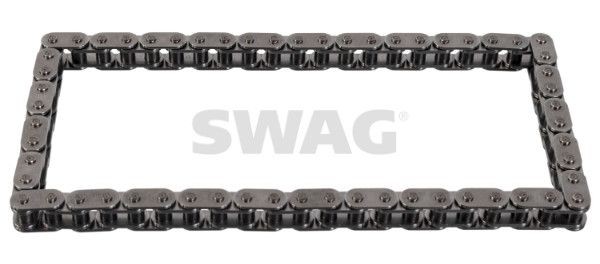 SWAG 33 10 4730 Chain, oil pump drive SUPRA 3.0 GR (DB41, DB42, DB43) 340 PS Petrol