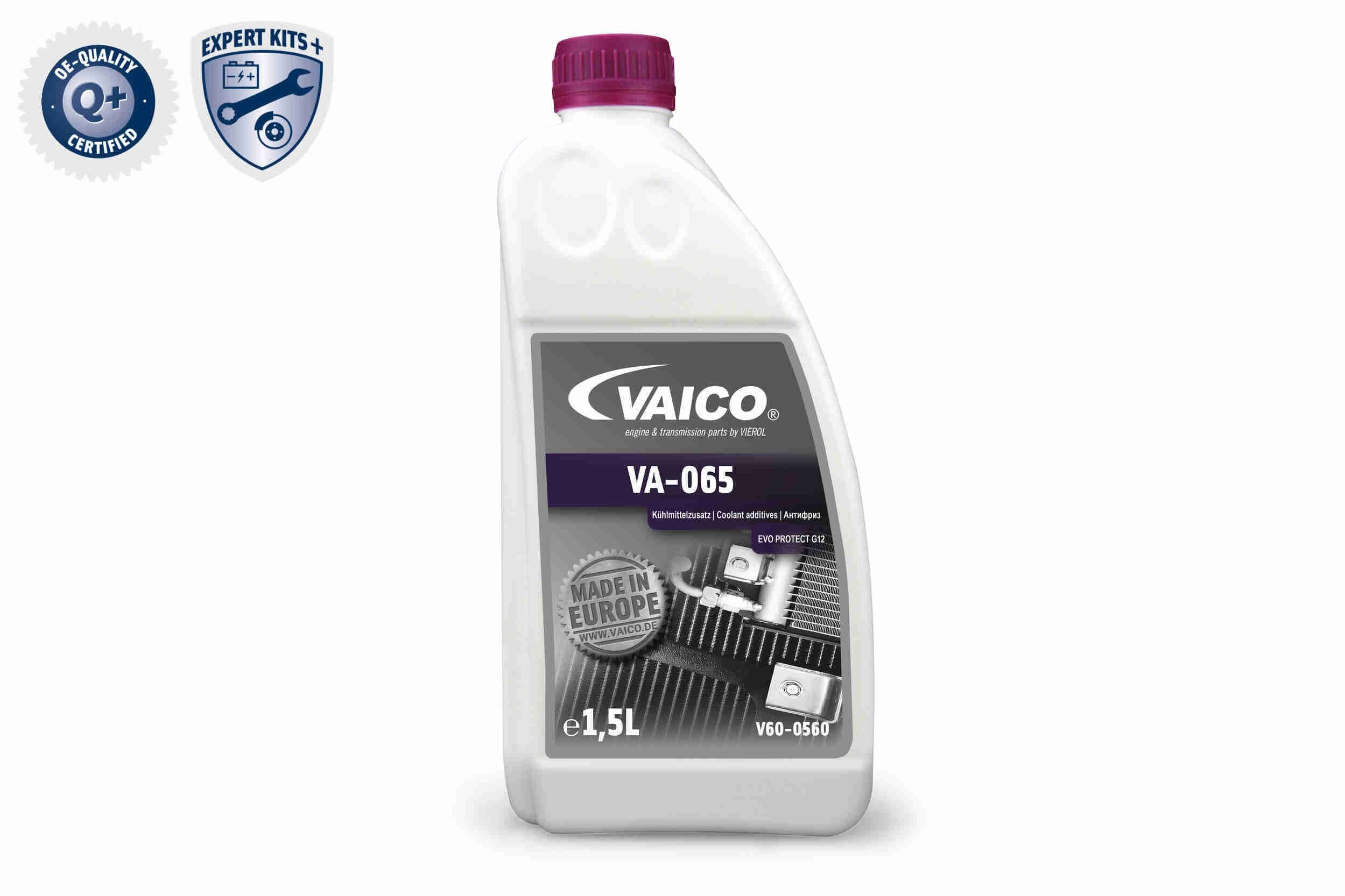 VAICO V60-0560 Frostbeskyttelse UP 1.0 TSi BlueMotion 90 HK Benzin 2020