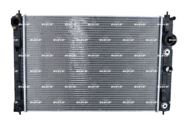 NRF Engine radiator Article number: 550177 cheaply