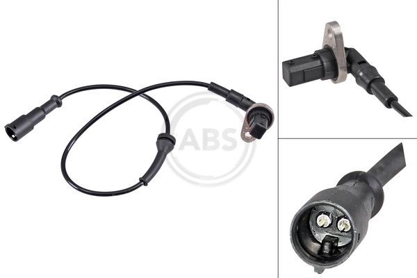 A.B.S. ABS sensor Article number: 32180 cheaply