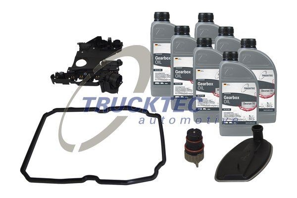 TRUCKTEC AUTOMOTIVE Repair Kit, mechatronics (automatic transmission) Article number: 02.25.116 cheaply