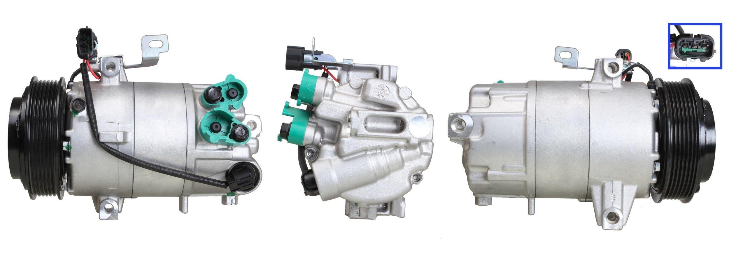 ELSTOCK Air conditioning compressor Article number: 51-1439 cheaply