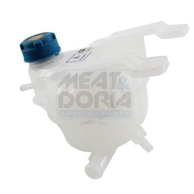 MEAT & DORIA Water Tank, radiator Article number: 2035151 cheaply