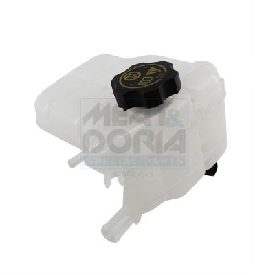 MEAT & DORIA Water Tank, radiator Article number: 2035157 cheaply