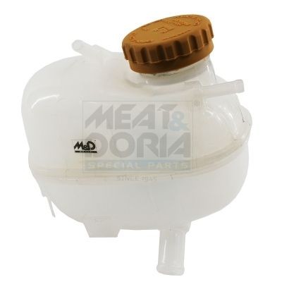 MEAT & DORIA Water Tank, radiator Article number: 2035181 cheaply