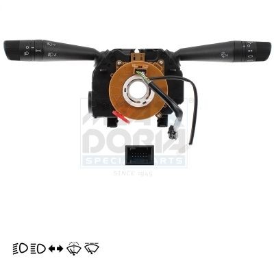 MEAT & DORIA Steering Column Switch Article number: 231708 cheaply