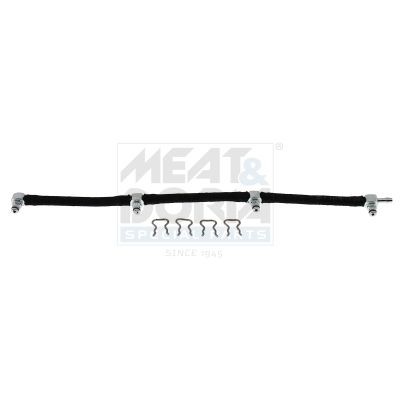 MEAT & DORIA 98466 Slange STILO 1.9 JTD 140 HK Diesel 2010