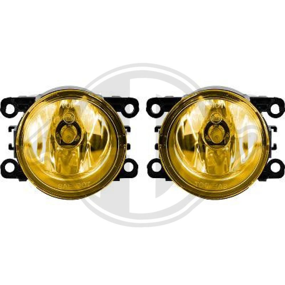 DIEDERICHS Fog Light Set Article number: 4464289 cheaply