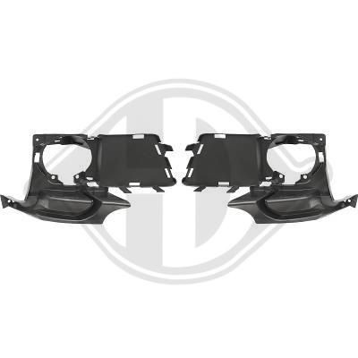 DIEDERICHS Holder, fog light Article number: ZUB00303 cheaply