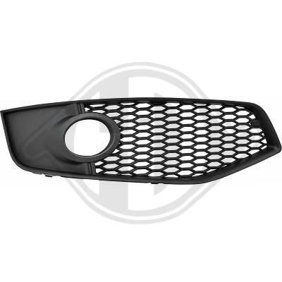 DIEDERICHS Bumper grill Article number: ZUB00380 cheaply