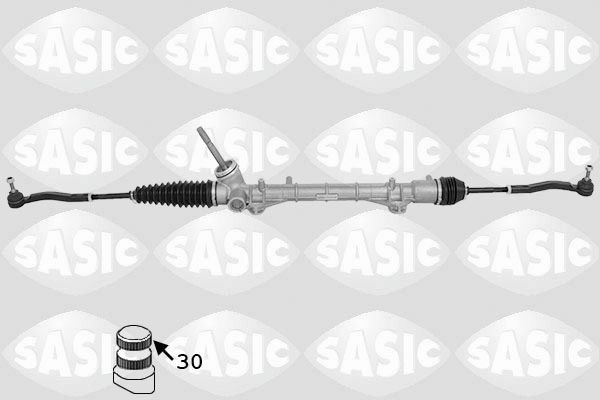 SASIC Tandstang Varenummer: 7374009B billige