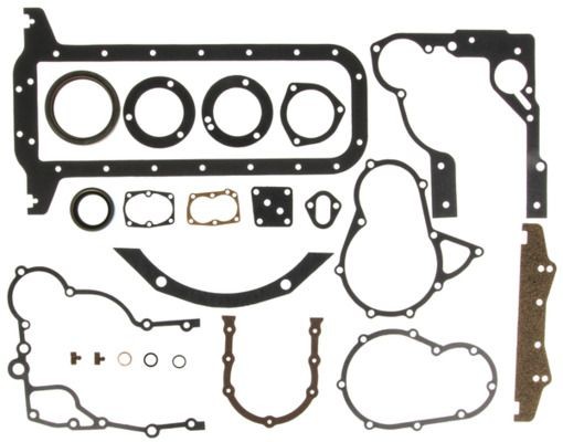 MAHLE ORIGINAL Seal Set, crankshaft Article number: CS3424W cheaply