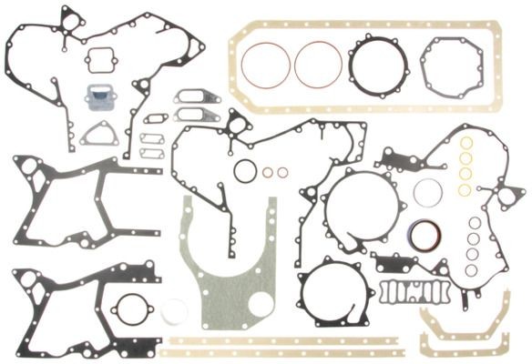 MAHLE ORIGINAL Seal Set, crankshaft Article number: CS3872 cheaply