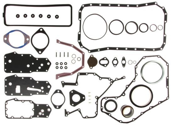 MAHLE ORIGINAL Seal Set, crankshaft Article number: CS4961 cheaply