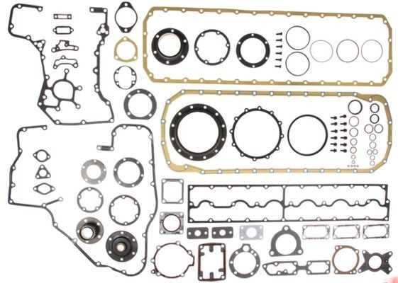 MAHLE ORIGINAL Seal Set, crankshaft Article number: CS54147 cheaply