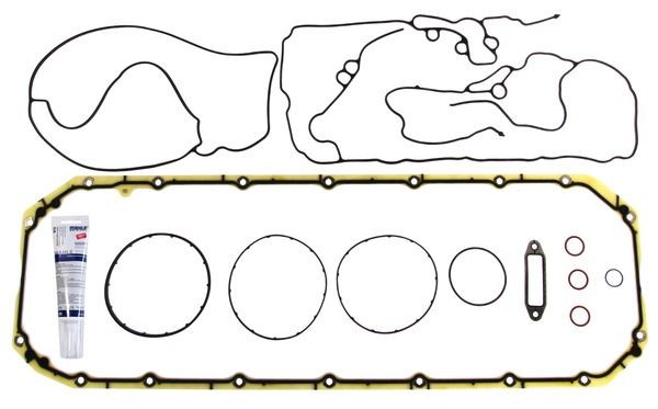 MAHLE ORIGINAL Seal Set, crankshaft Article number: CS54820 cheaply