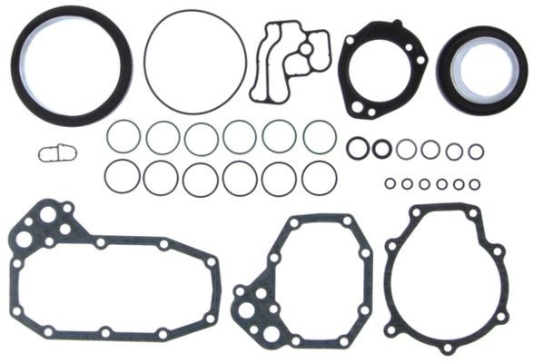 MAHLE ORIGINAL Seal Set, crankshaft Article number: CS54837 cheaply