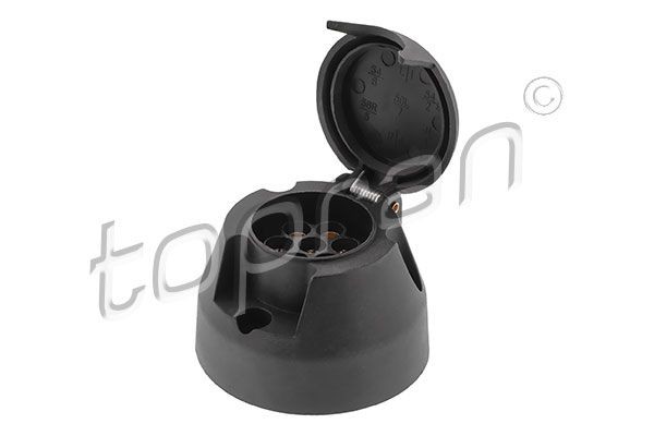 TOPRAN Towbar Socket Article number: 100 003 cheaply
