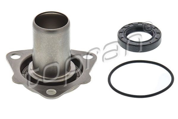 TOPRAN 100 051 Glider, kobling PASSAT 2.8 V6 Syncro/4motion 193 HK Benzin 2001