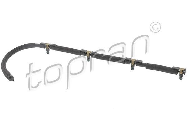 TOPRAN 119 129 Hose, fuel overflow PASSAT 2.0 TDI 4motion 170 PS Diesel 2014