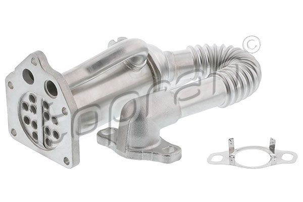 TOPRAN 630 155 EGR-jahuti MODUS 1.5 dCi 106 HP Diisel