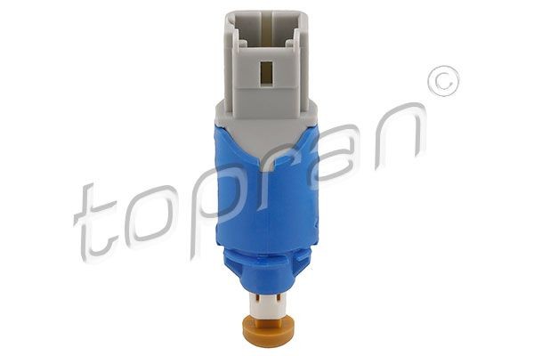 TOPRAN 638 188 Switch, clutch control (cruise control) MODUS 1.6 112 PS Petrol