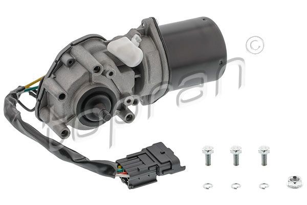TOPRAN Wiper motor Article number: 701 954 cheaply