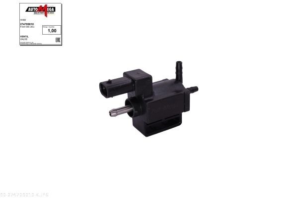 AUTOMEGA Change-Over Valve, change-over flap (induction pipe) Article number: 274709010 cheaply