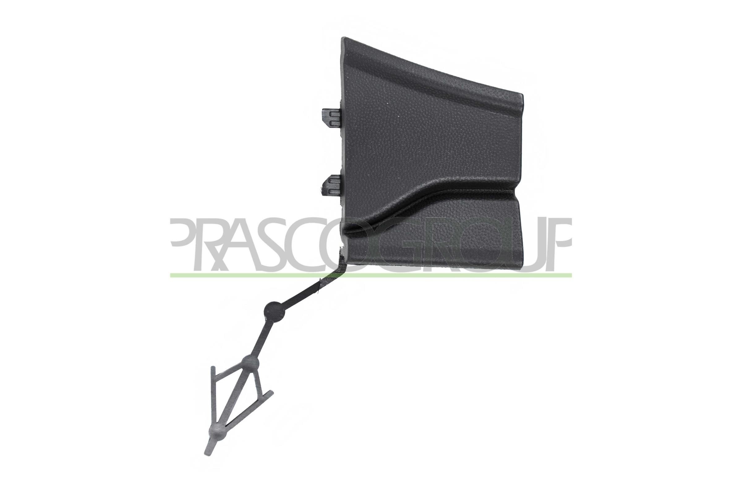 PRASCO VG7501236 Klap, trækkrog T-CROSS 1.0 TSi (DKJA, DKRF) 116 HK Benzin