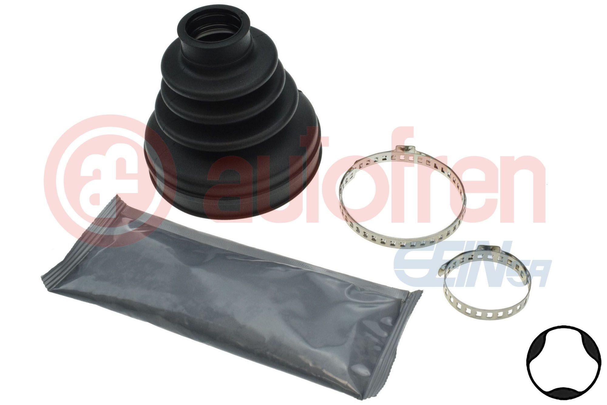 AUTOFREN SEINSA Bellow Set, drive shaft Article number: D8653 cheaply