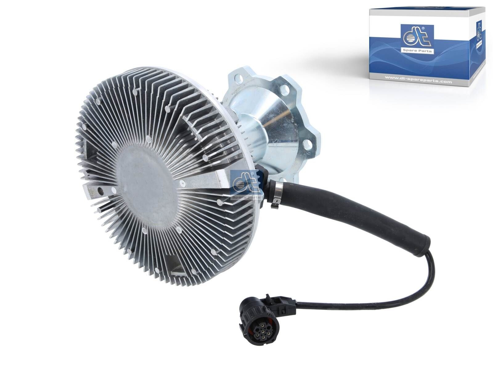 DT Spare Parts Kobling, kølerventilator Varenummer: 4.77402 billige