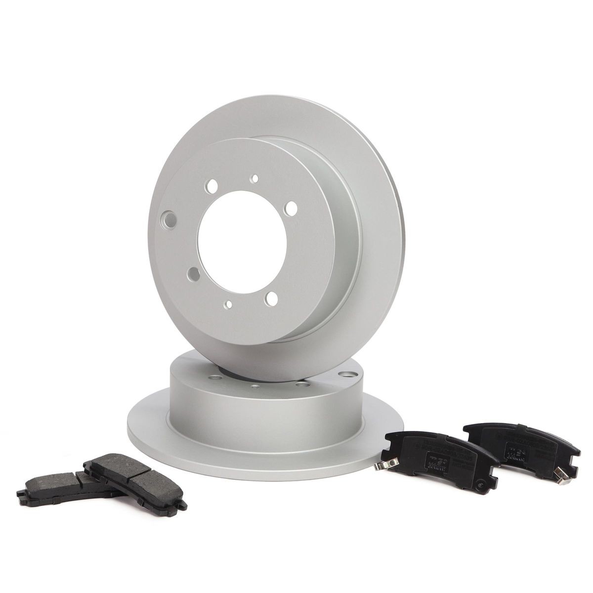 MASTER-SPORT Brake discs and pads set Article number: 201102400 cheaply