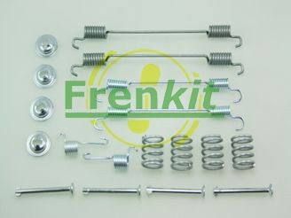 FRENKIT Brake shoe fitting kit Article number: 950750 cheaply