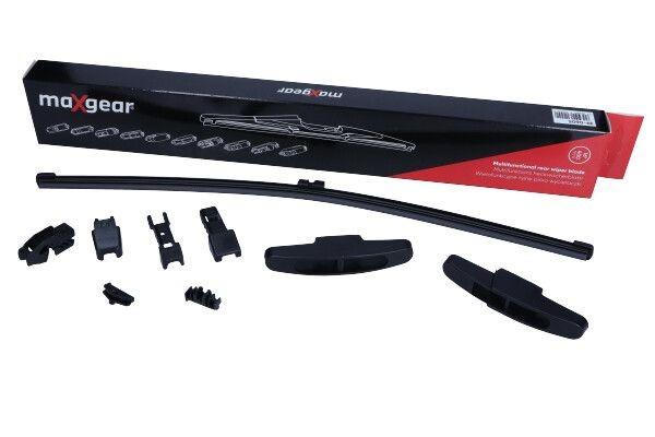 MAXGEAR 39-0602 Tagumine kojamees FABIA 1.4 TSI RS 180 HP Bensiin 2014
