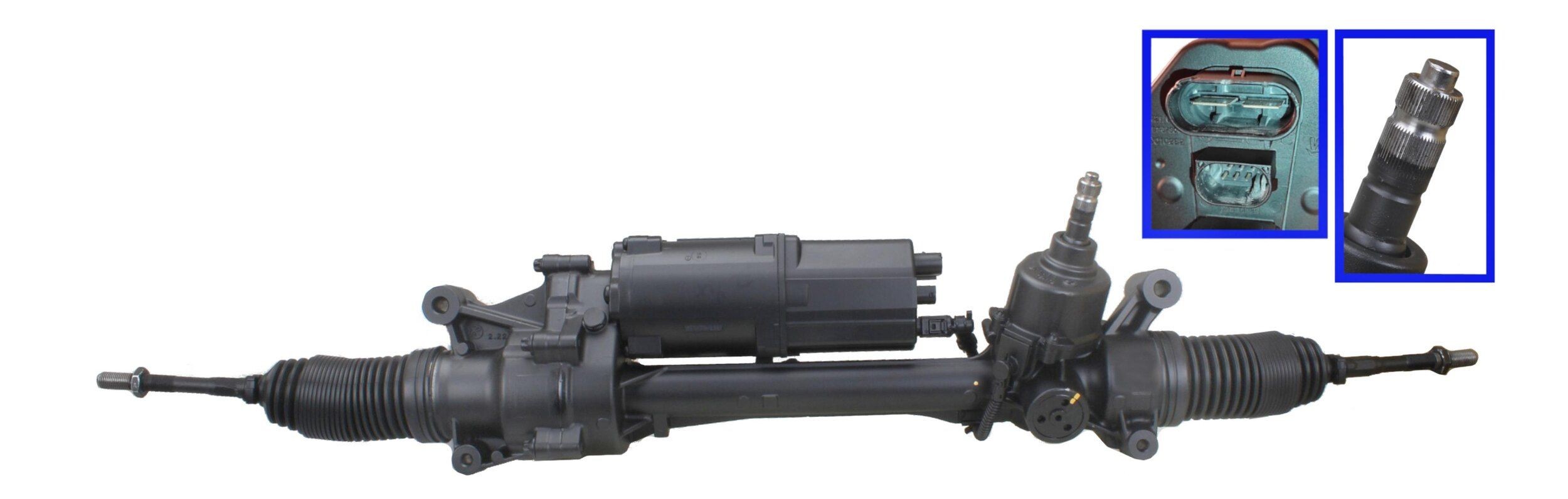 DRI Steering rack Article number: 717521933 cheaply