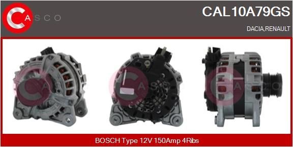 CASCO Brændstof, føderdel Varenummer: CGA72109AS billige