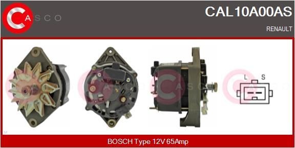 CASCO Wiper motor Article number: CWM15440GS cheaply