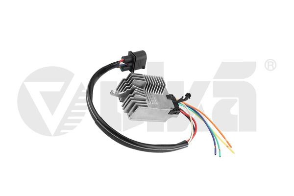 VIKA 99591817401 Relee, radiaatoriventilaatori jaoks A4 2.0 FSI 150 HP Bensiin 2004