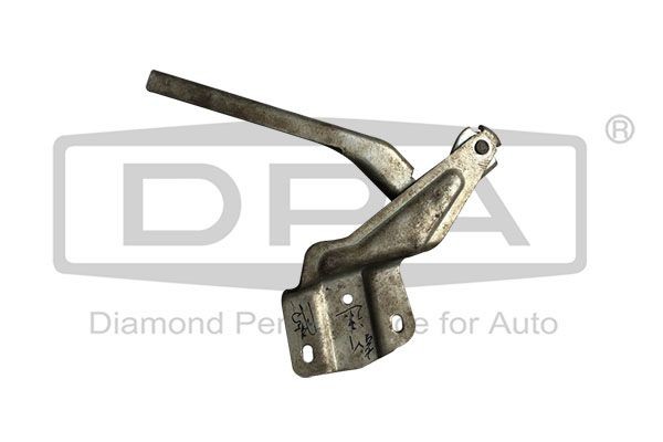 DPA 88231806602 Æarniir, mootorikapott JETTA 1.6 MPi 90 HP Bensiin 2019