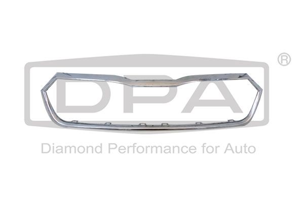DPA 88531820502 Kofangerliste OCTAVIA 2.0 TSI RS 245 HK Benzin