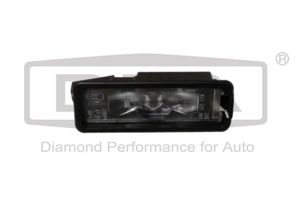 DPA Nummerpladelys Varenummer: 89430941202 billige