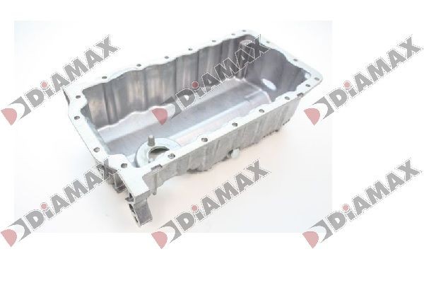 DIAMAX Õlivann Artikli number: DL03014 soodsalt
