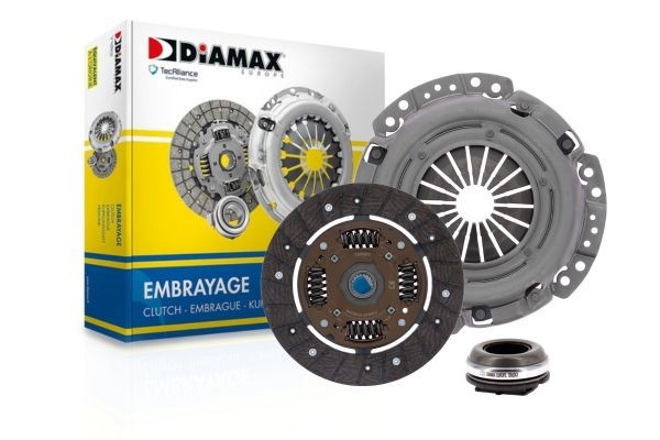 DIAMAX Clutch kit Article number: T5052K3 cheaply
